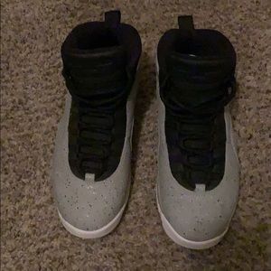 Jordan retro 10 cement